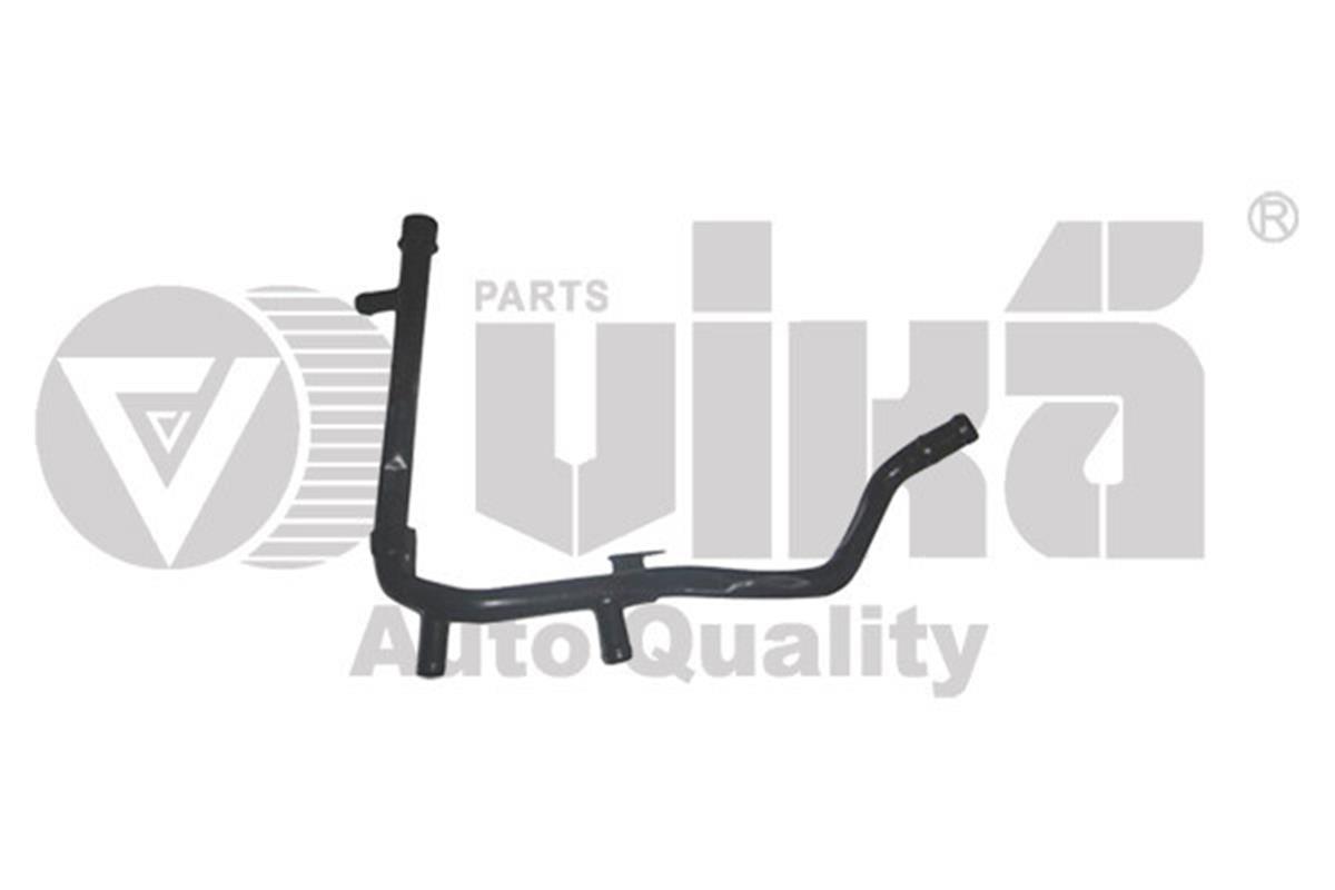 Vika Radyatör Su Borusu: Vw Bora Golf Octavia A3 Toledo 1.8 Agu-Aum