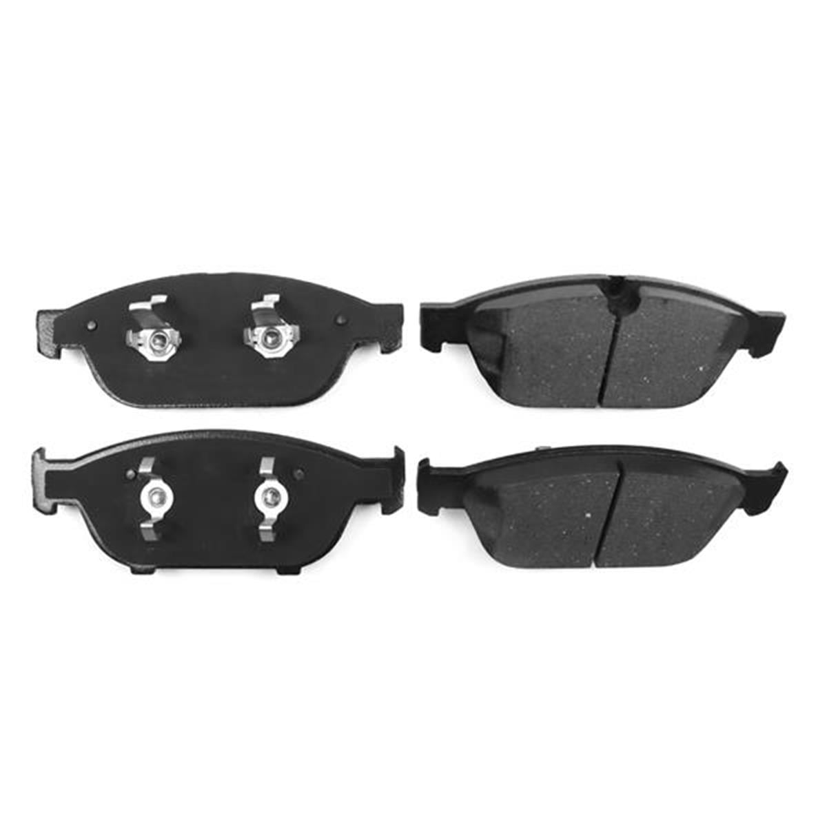 Audi A6 A7 A8 (2010) Ön Fren Balatası 4G0698151b-4H0698151d-4H069815