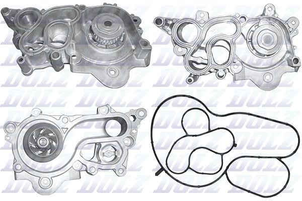 Audi A3 8V1 8VK 1.4 TFSI Devirdaim DOLZ