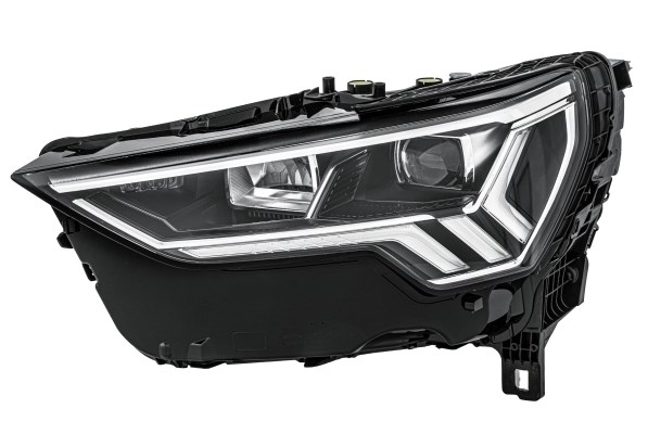 Audi Sol LED Far HELLA