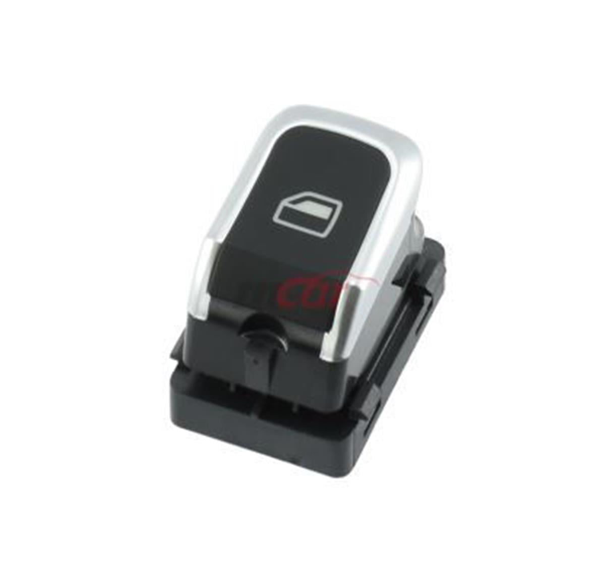 Audi A4 A5 Q5 (08=>) Tekli Krom Cam Açma Anahtarı Mcar