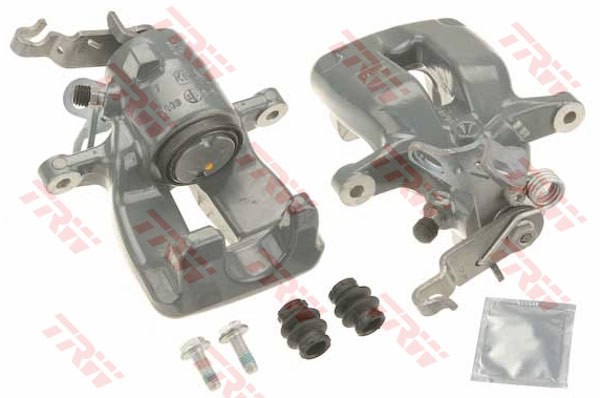 Audi TT Seat Altea Leon VW Eos Arka Aks Sol Fren Kaliperi TRW