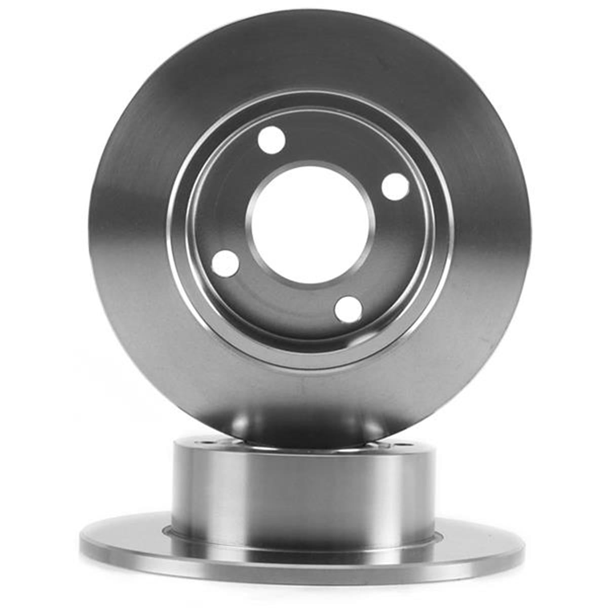 Audi 100 C3 (1982-1990) Fren Diski Arka 443615601E