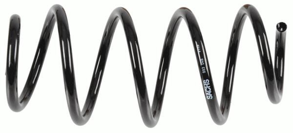 Audi Helezon Yayı SACHS