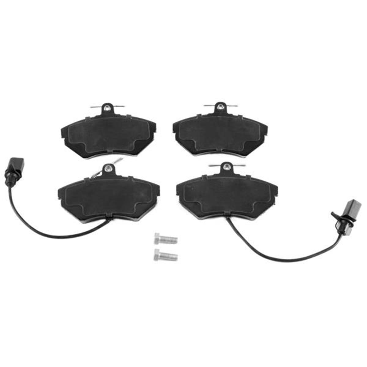 Volkswagen Passat Audi A4 Ön Balata Fişli 8E0698151b-8E0698151m-8E069815