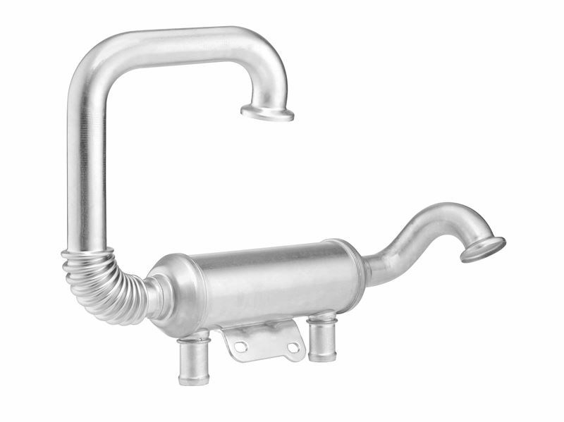 Audi EGR Soğutucu 1.9 BORGWARNER