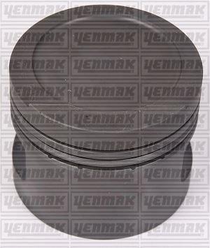 Audi Volkswagen Piston Segman 1.6 1.8 Benzin 0.75 MM YENMAK