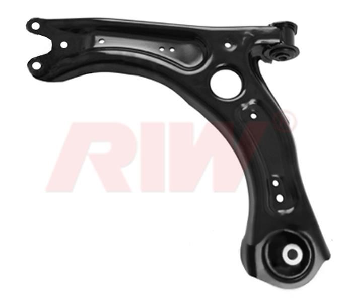 Audi A1 Sportback Seat Arona Ibiza Volkswagen Polo 6 Ön Sol Salıncak RIW