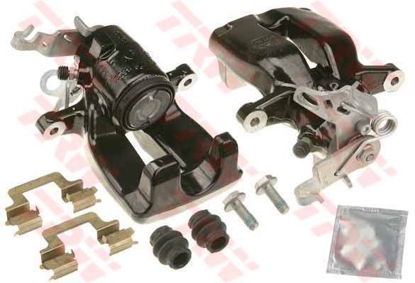 Audi A3 TT VW Golf VI Scirocco III Arka Aks Sol Fren Kaliperi TRW