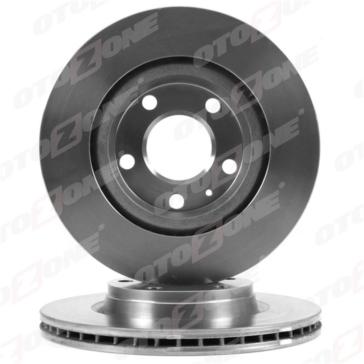 Audi A4 Volkswagen Passat Fren Disk Aynası Ön 8E0615301b-8E0615301p