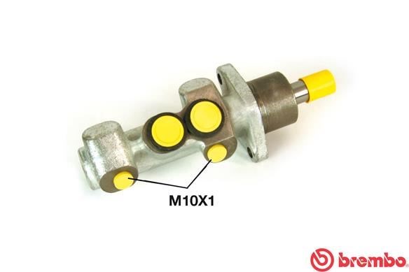 Audi 100 C3 Ana Fren Silindiri BREMBO