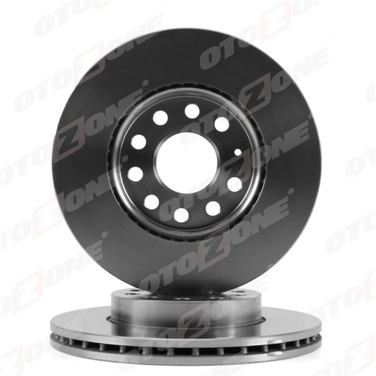 Volkswagen Golf 7 Leon A3 Octavia Ön Fren Disk Aynası 5Q0615301a