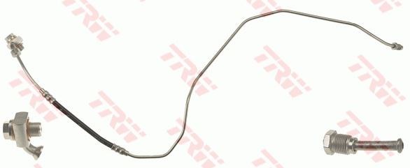 Audi A3 TT Seat Leon Toledo II Skoda Octavia I VW Bora I Arka Aks Sol Fren... TRW