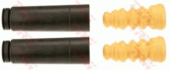 Audi A3 Seat Toledo Skoda Octavia VW Beetle Bora Golf Amortisör Toz Körüğü... TRW