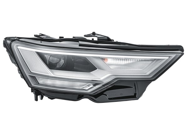 Audi Sağ LED Far HELLA