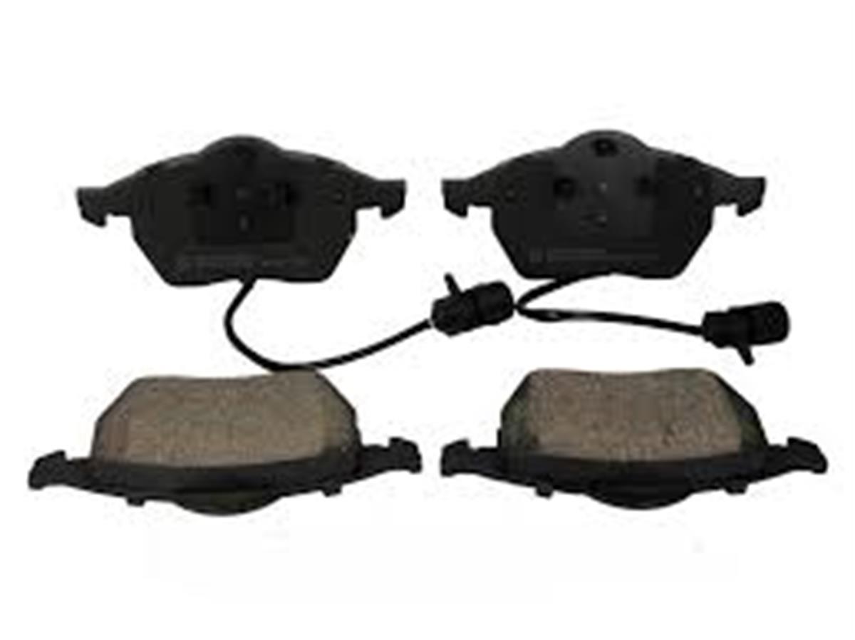 Volkswagen Passat Audi A6 Ön Balata 4A0698151-4A0698151a-4A0698151