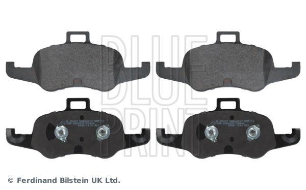 Audi TTS FV Coupe Quattro Fren Balatası Takımı BLUEPRINT