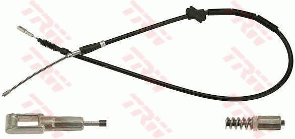 Audi 80 B3 El Freni Kablosu TRW