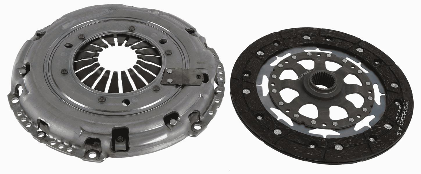 Audi A4 B9 Debriyaj Seti SACHS