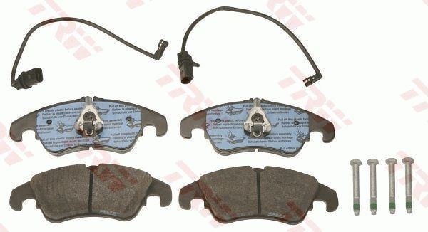 Audi Q5 Ön Disk Balata Elektrikli Araçlar İçin TRW