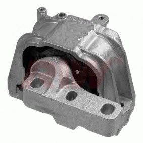 Audi A3 Motor Takozu RIW