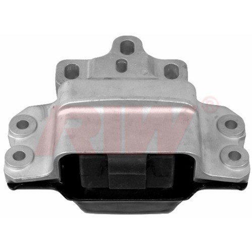 Audi A3 Motor Takozu RIW