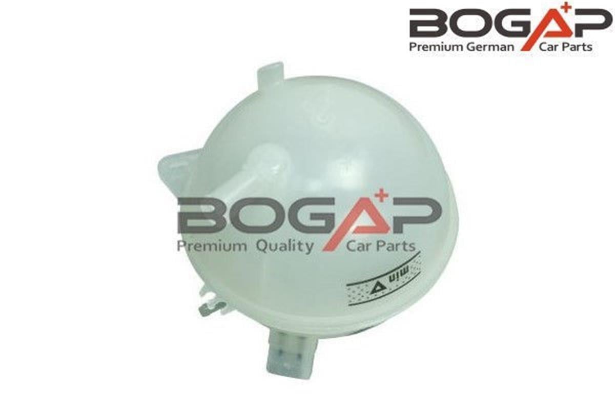 Audi A3, Bora, Golf, Jetta, Octavia Radyatör Yedek Su Deposu Bogap