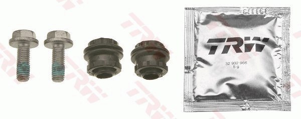 Audi A3 8V1 Kaliper Tamir Takımı Ön Aks TRW