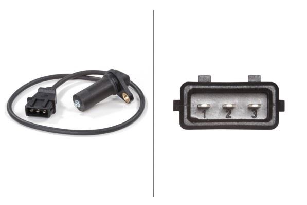 Audi Ford Seat VW Krank Mili İmpuls Vericisi 12V HELLA