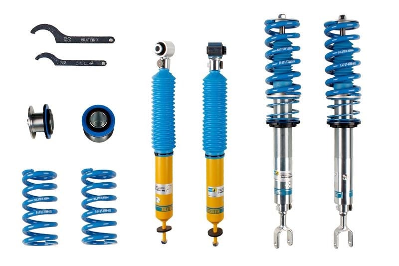 Audi S4 8E Amortisör Seti B16 BILSTEIN
