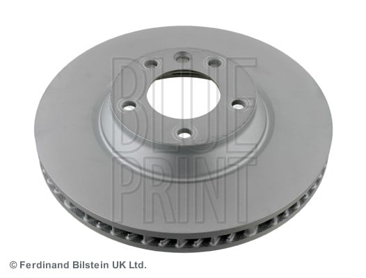 Audi Q7 Quattro 4L Ön Fren Diski BLUEPRINT