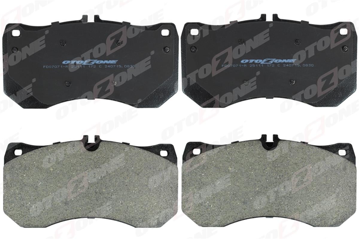 Audi A6 A7 A8 Ön Balata 4H0698151c