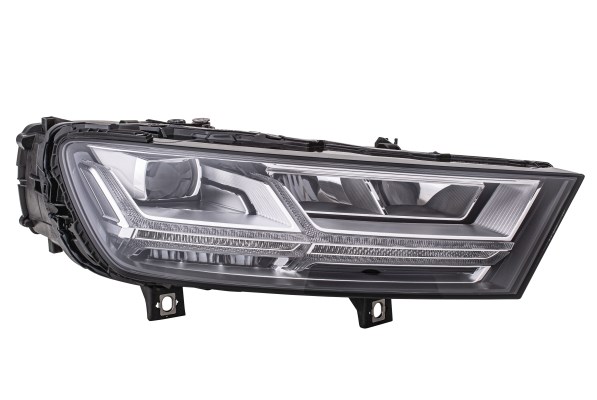 Audi Sağ LED Far HELLA