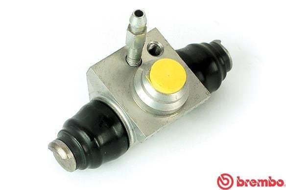 Audi 100 Tekerlek Silindiri Arka Aks Sağ-Sol BREMBO