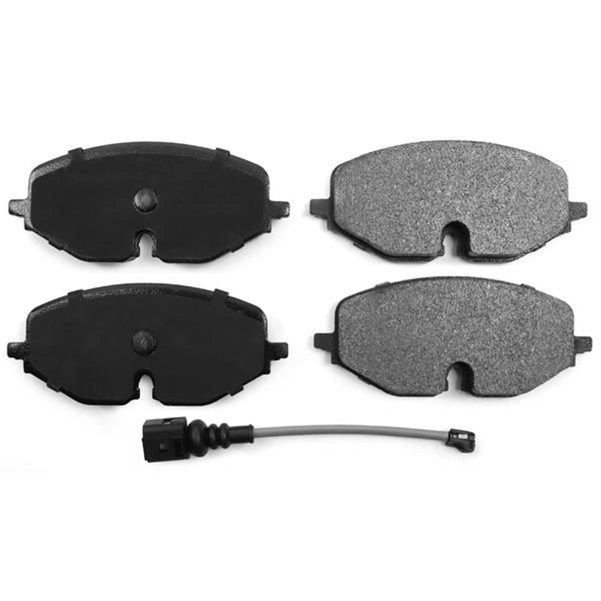 Audi A3 Volkswagen Golf Caddy Skoda Octavia 4 Fren Balatası Ön 5Wa698151q