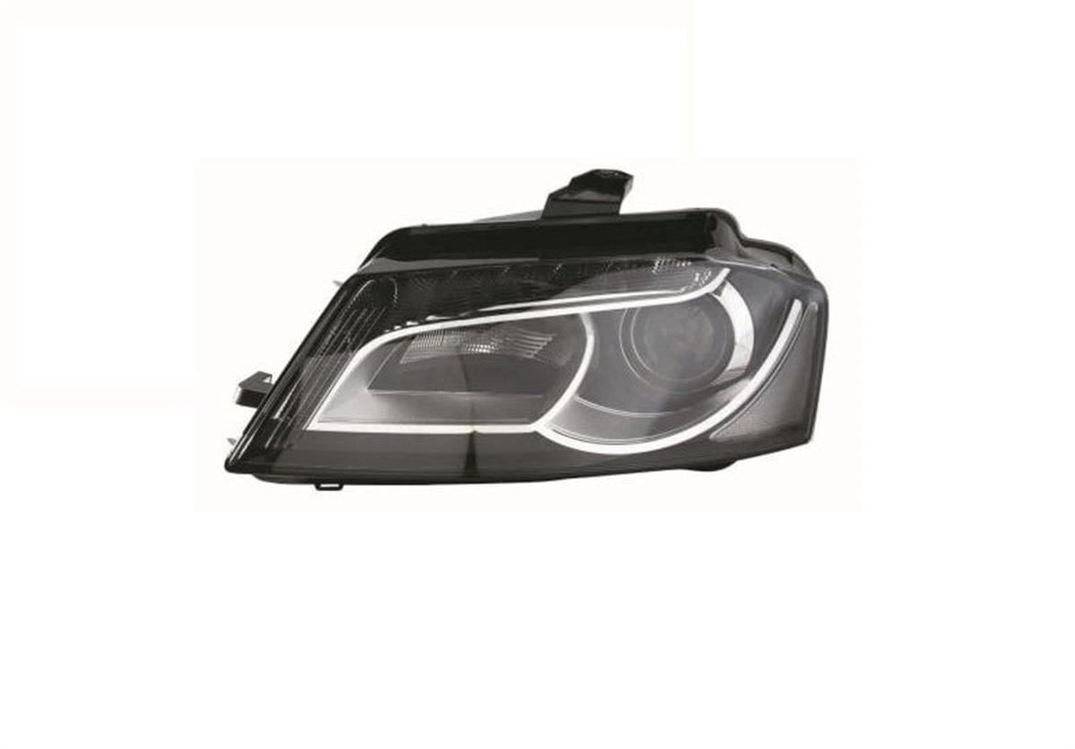 Audi A3 Sağ Far Depo (2008-2012) 8P0941030be