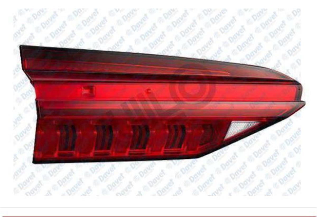 Audi A6 (19>) Sağ İç Led Stop Lambası Ulo