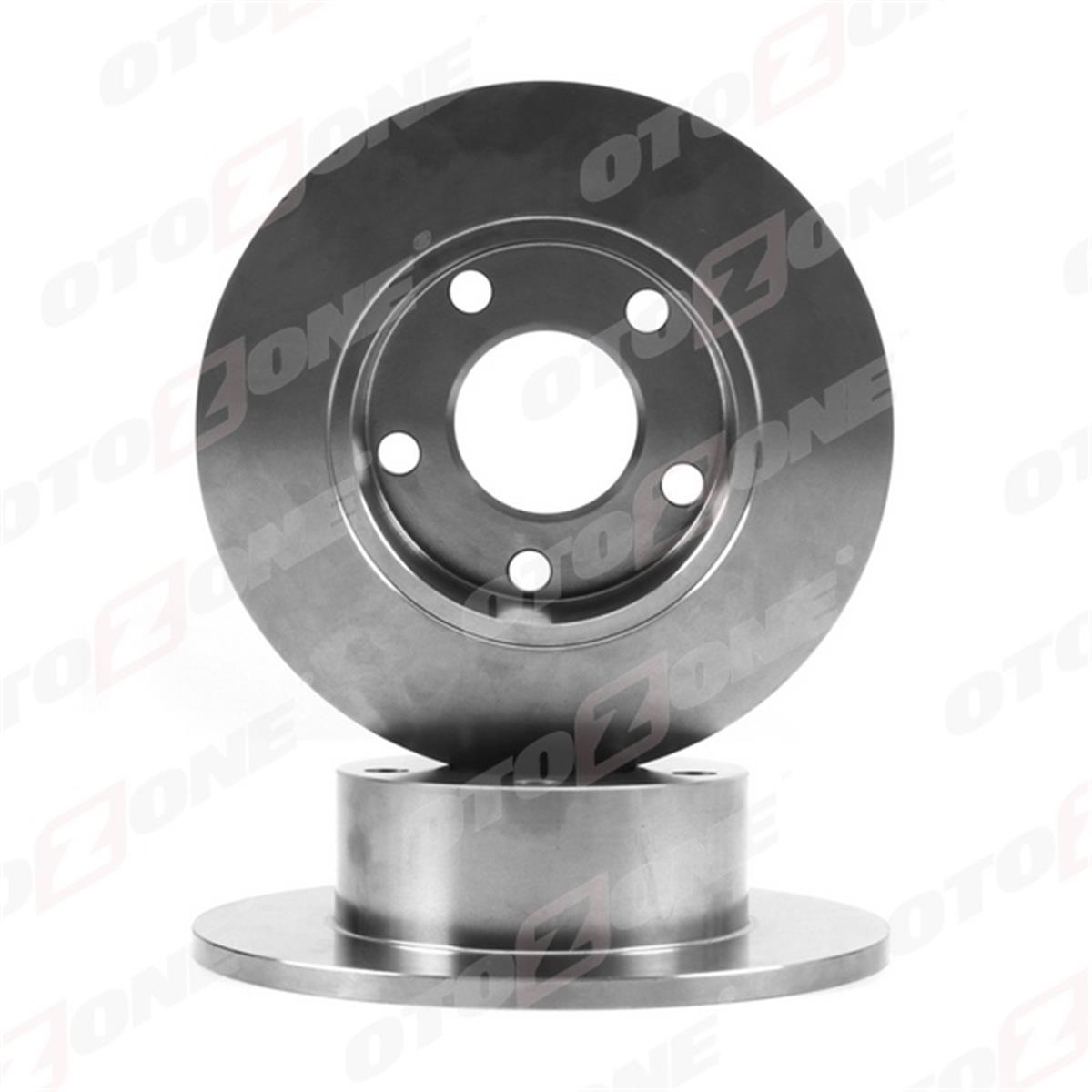 Volkswagen Passat Audi A6 Arka Fren Disk Aynası 245X10x5 4A0615601a-4B0615601