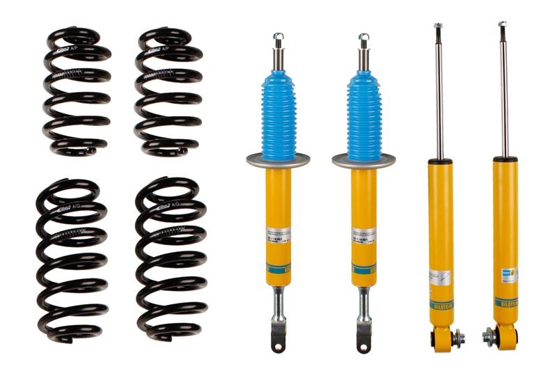 Audi A6 4F2 Amortisör Kiti B12 PK BILSTEIN