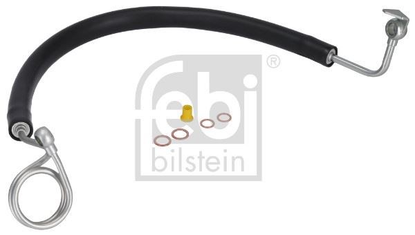 Audi Servo Direksiyon Hortumu FEBI