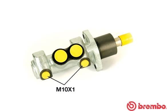 Audi 100 C4 200 Ana Fren Silindiri BREMBO