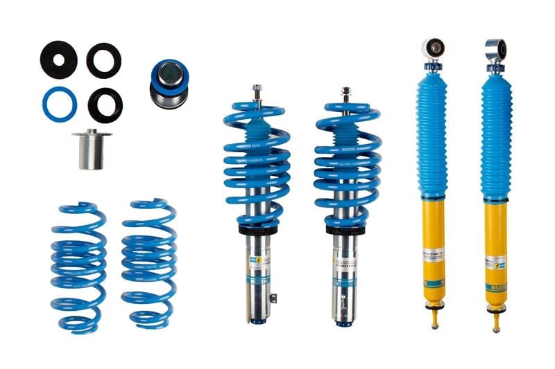 Audi A6 4G Amortisör Seti B16 BILSTEIN
