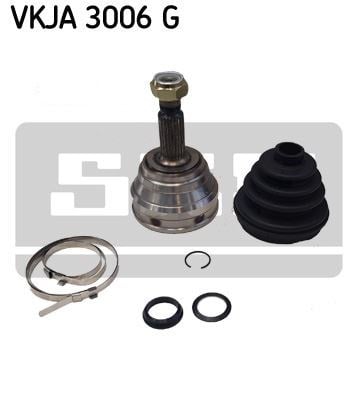 Audi 4000 80 85 Aks Kafası SKF