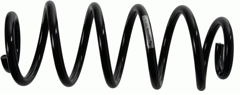 Audi Helezon Yayı SACHS