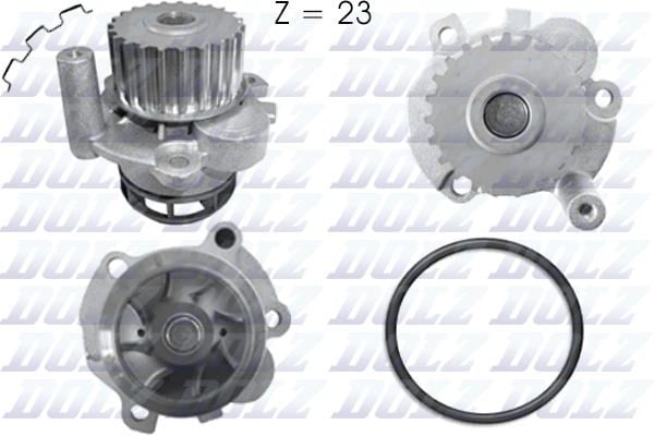 Audi A1 A3 Devirdaim DOLZ