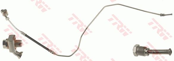 Audi A3 TT Seat Leon Toledo II Skoda Octavia I VW Bora I Arka Aks Sağ Fren... TRW