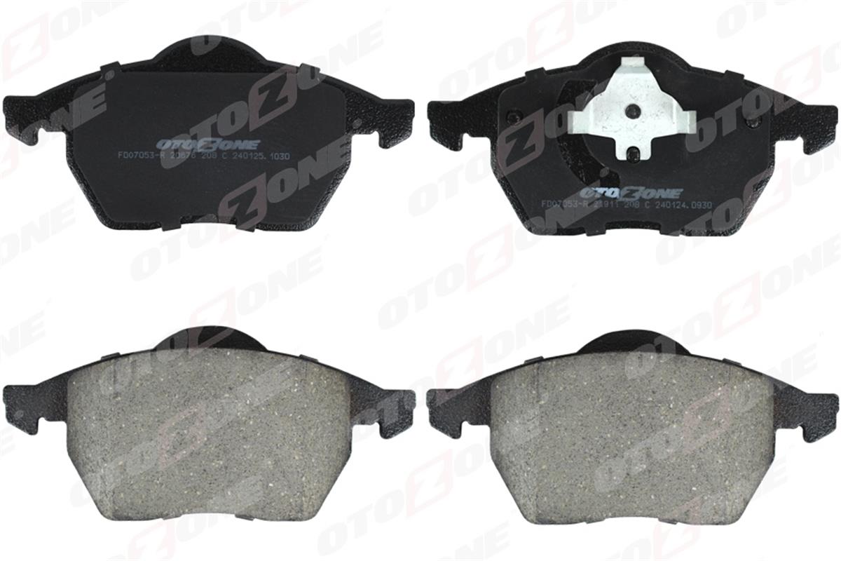 Audi A3 Ön Balata 1J0698151k