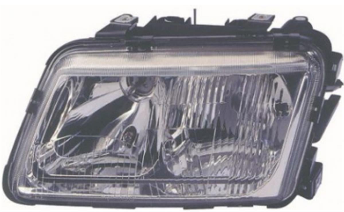 Audi A3 Sağ Far Depo (1996-2000) 8L0941030