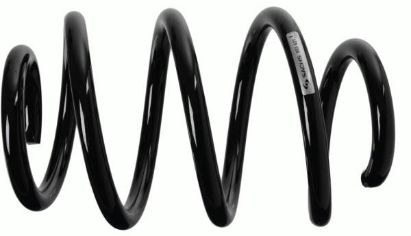 Audi Helezon Yayı SACHS