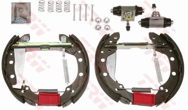 Audi 100 80 A2 Seat Arosa Cordoba Ibiza Skoda Favorit Felicia Volkswagen... TRW